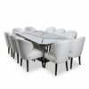 Comedor Calacatta — 8 Puestos