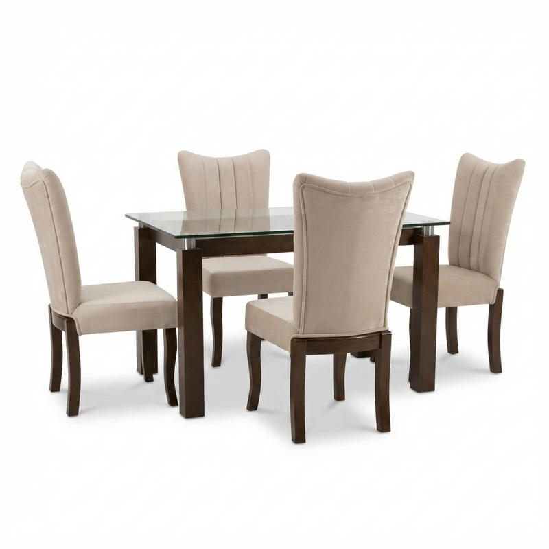Comedor Lumen — 4 Puestos