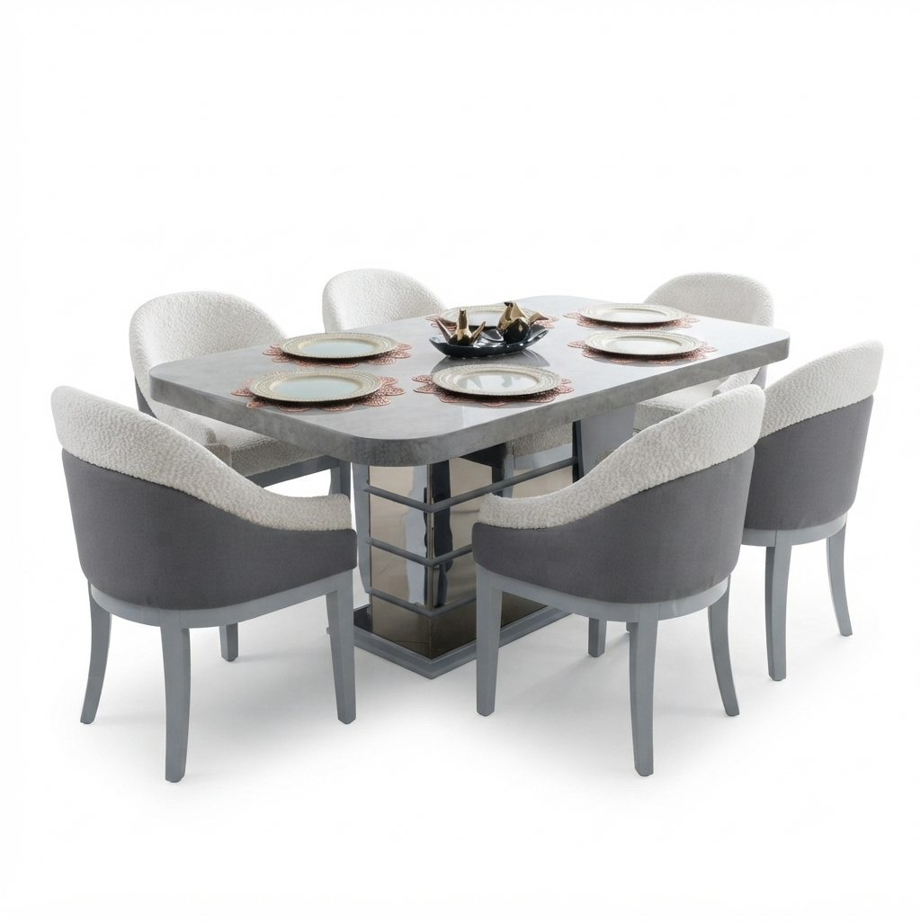 Comedor Reflex — 6 Puestos