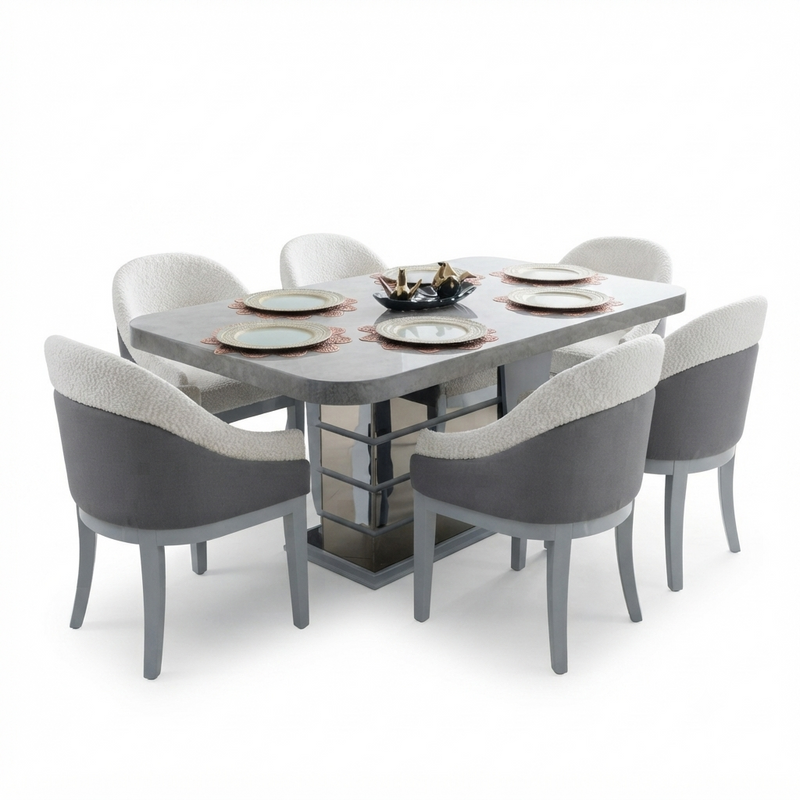 Comedor Reflex — 6 Puestos