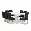Comedor Marfil — 8 Puestos