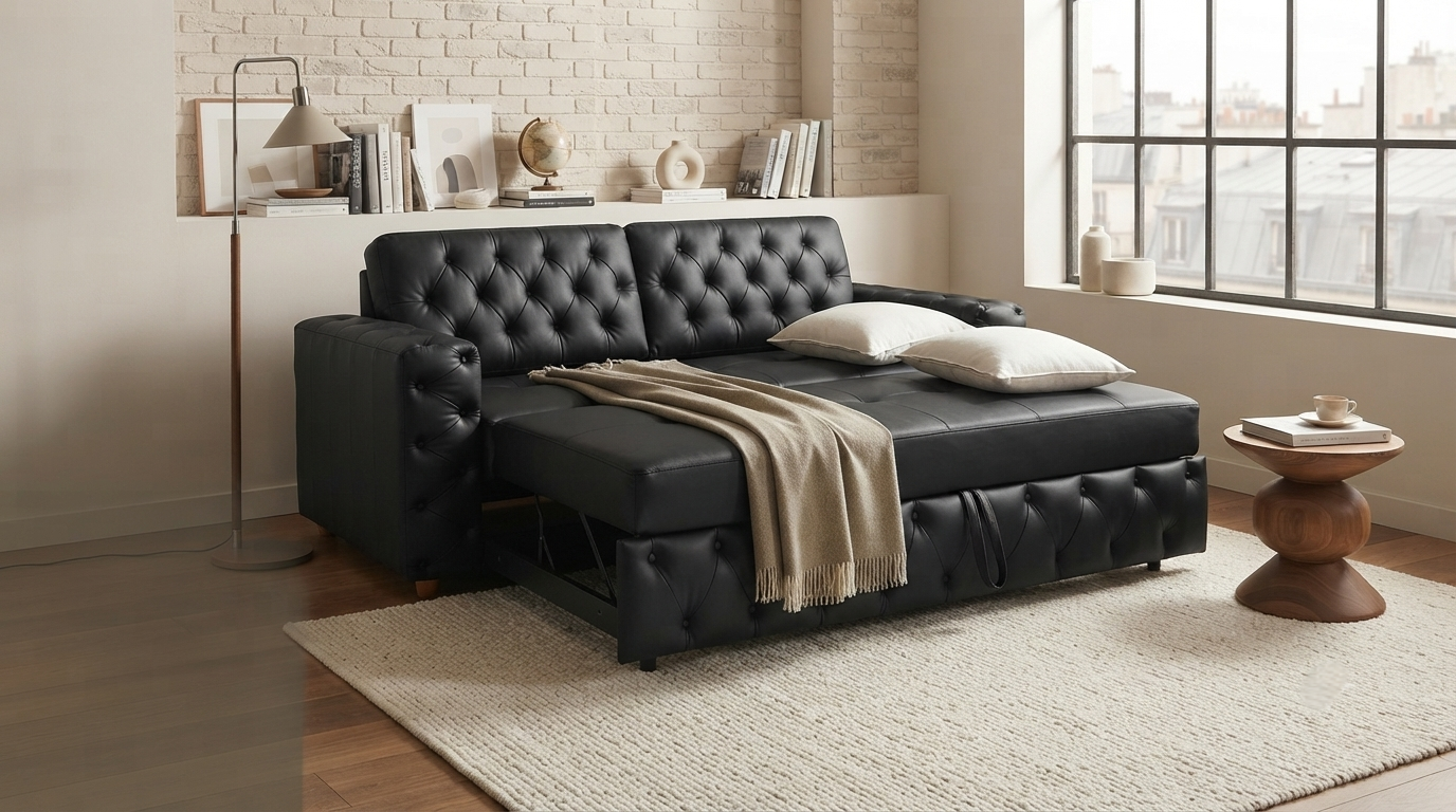 Sofacamas