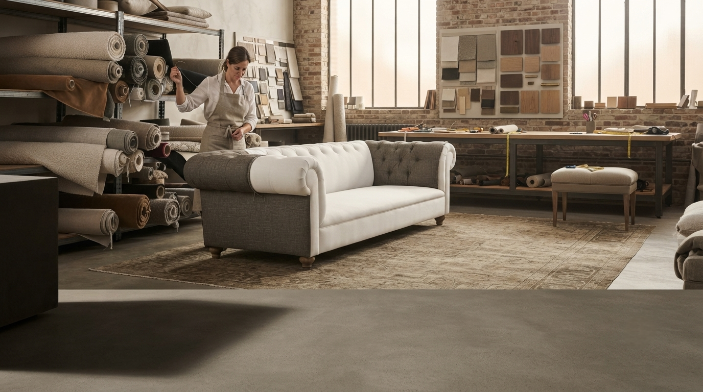 Muebles personalizados