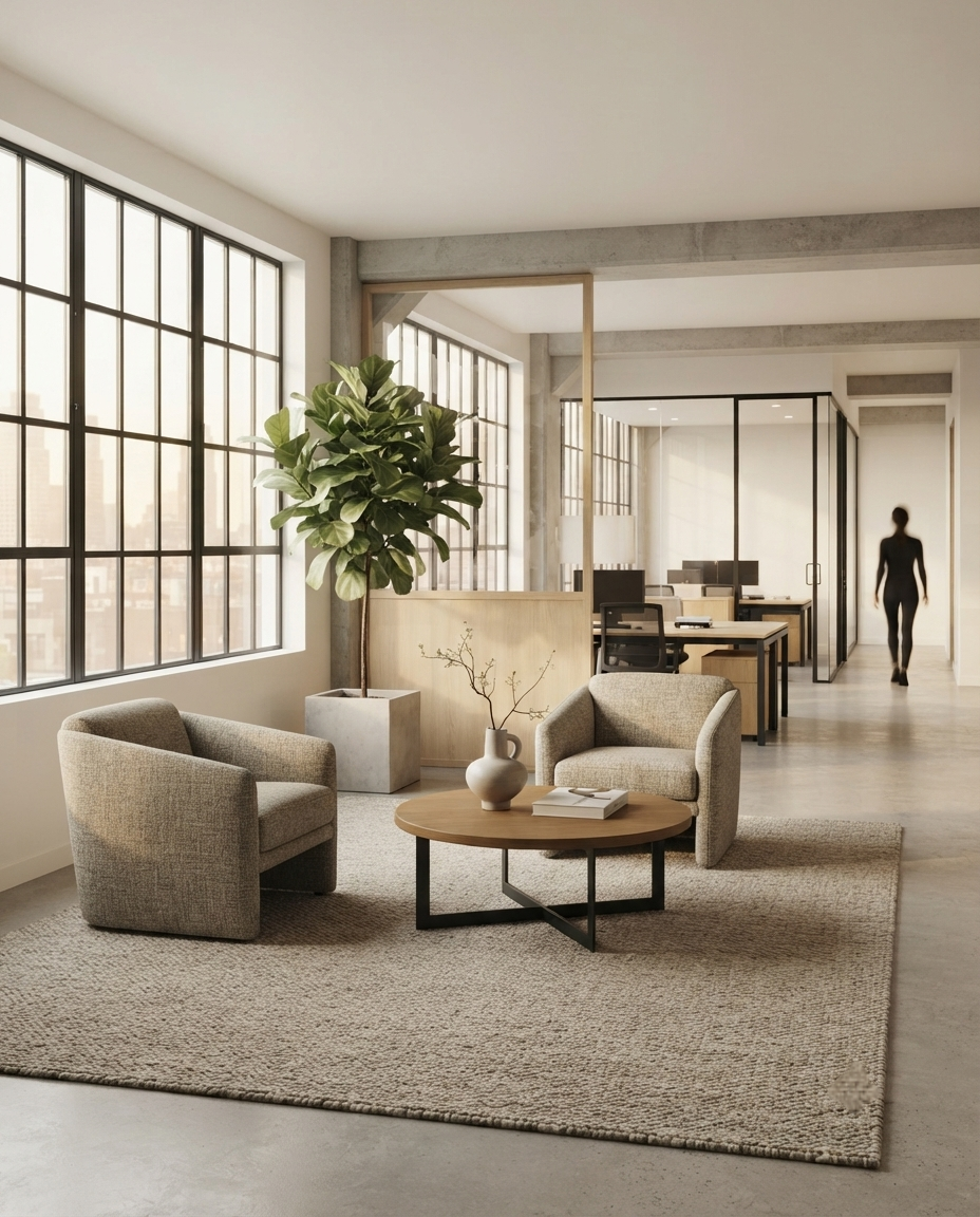 Muebles para empresas